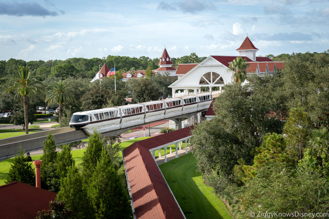 Disney World Monorail Hotels Complete Guide