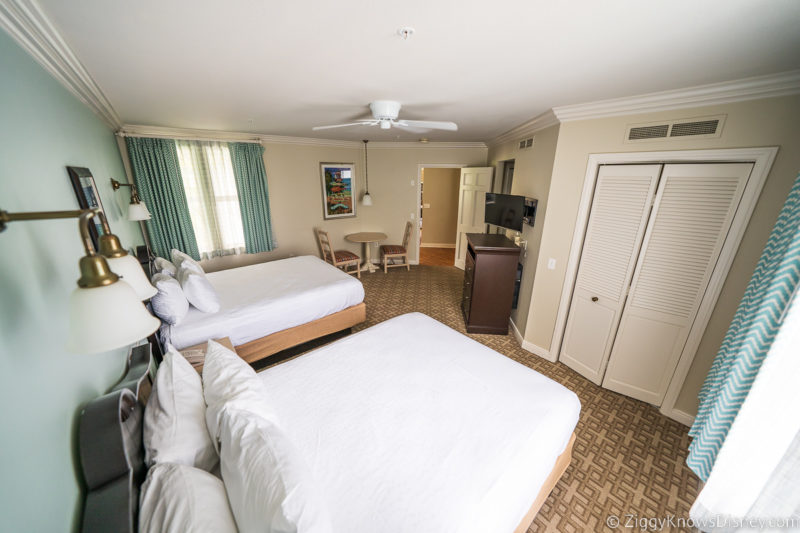 2-Bedroom suite at Old Key West Villas