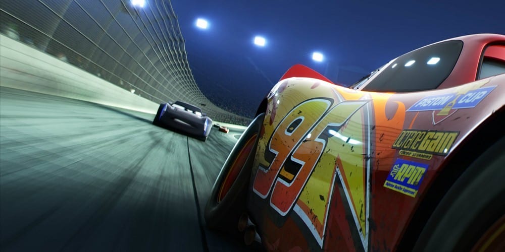 New Cars 3 Trailer, Cars 3 Next Generation Trailer