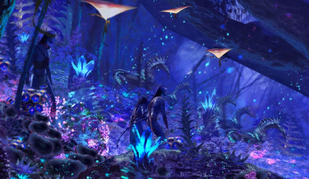 lindre Mere Udfordring Pandora The World of Avatar New Details