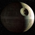 Spaceship Earth Death Star