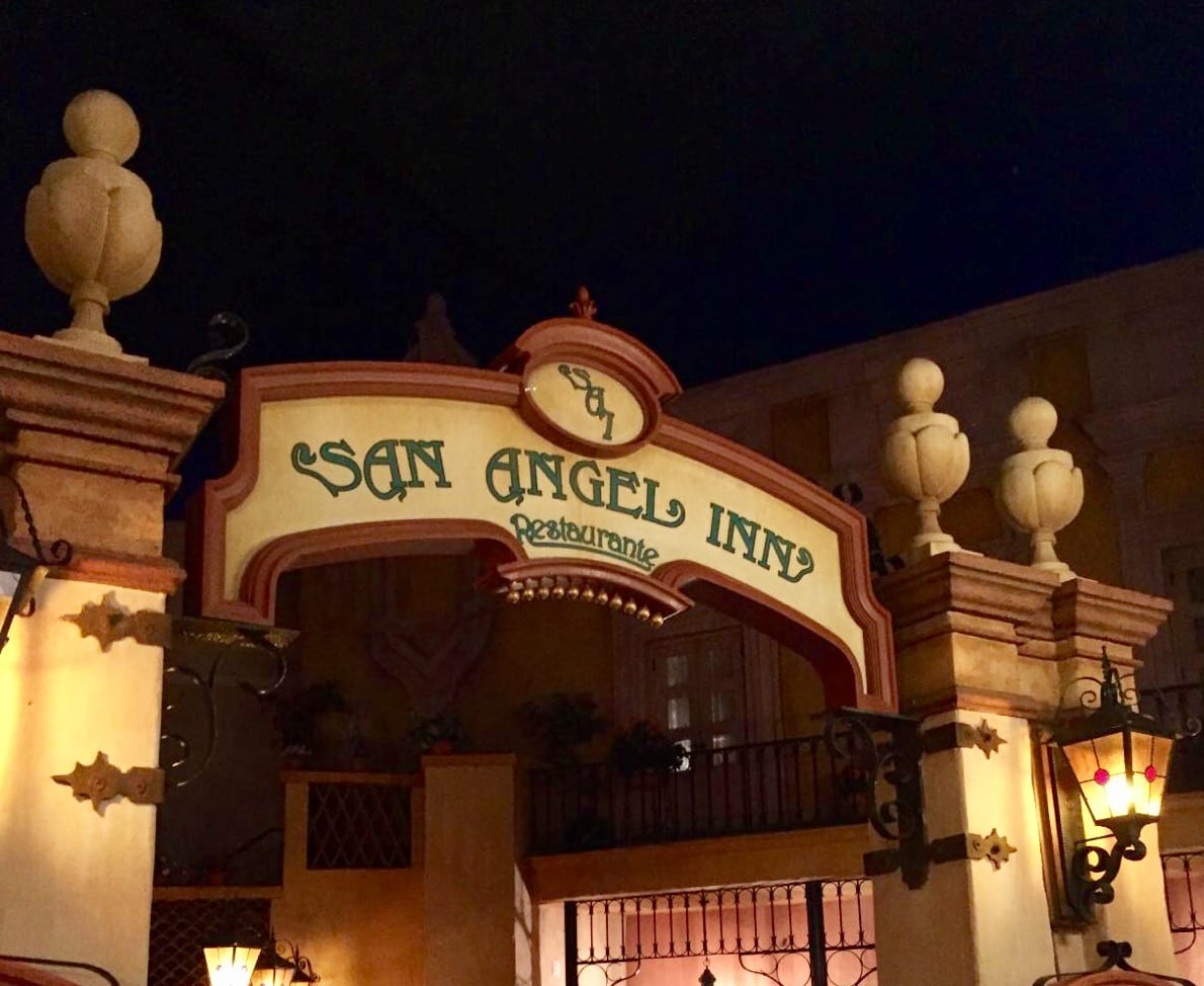 REVIEW: San Angel Inn in Epcot's Mexico Pavilion