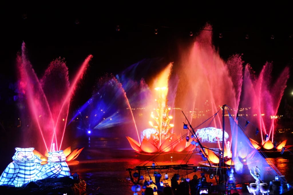 Rivers of Light Full Review