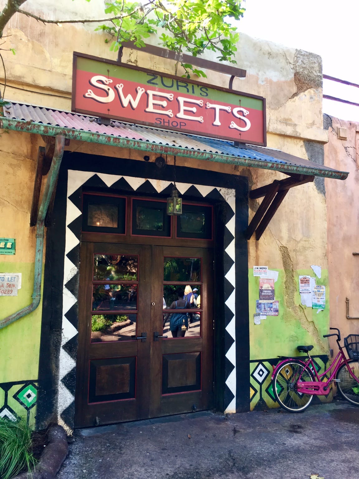 Zuri's Sweets Shop Review in Disney's Animal Kingdom