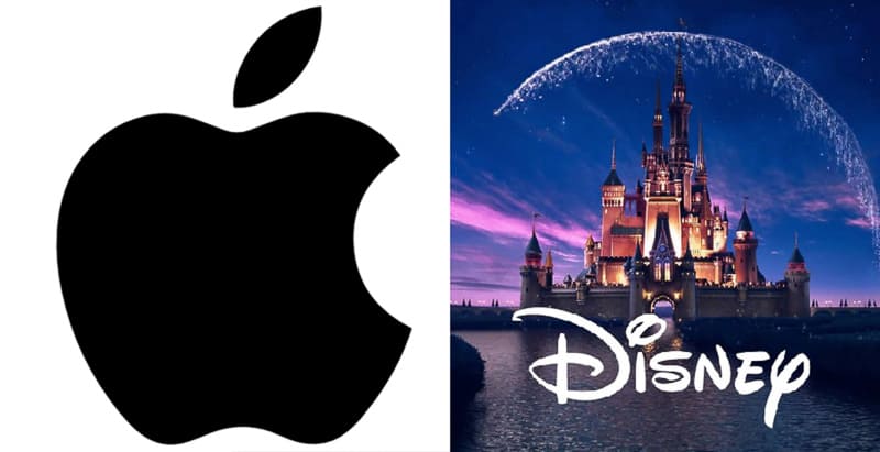 Apple could buy Disney