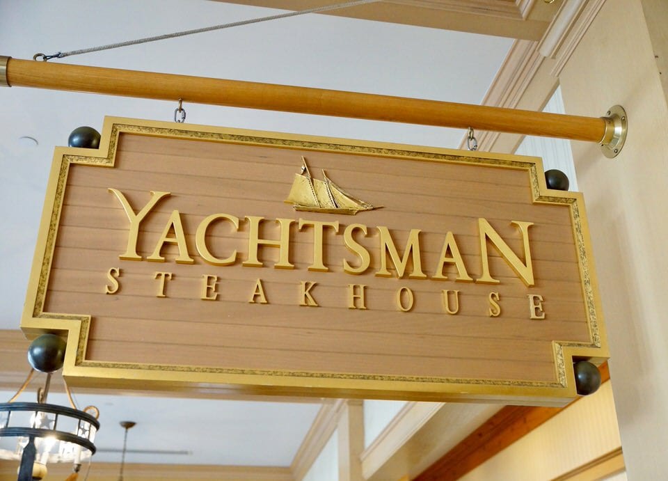 yachtsman steakhouse parking