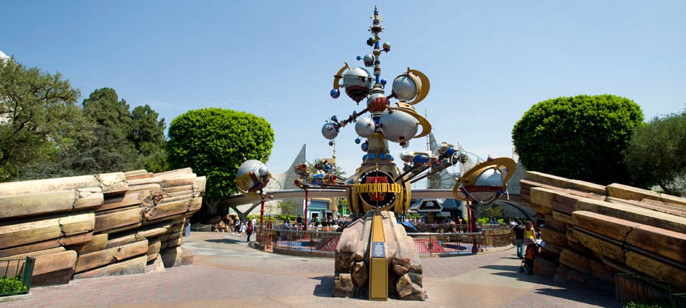 Tomorrowland Skyline Lounge Experience Disneyland - Ziggy Knows Disney