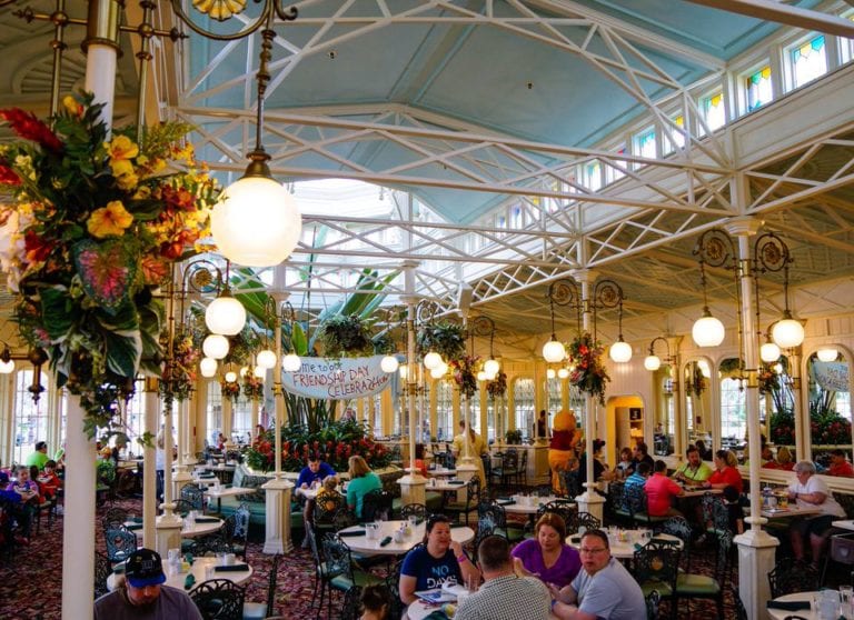 Crystal Palace Breakfast Review at Magic Kingdom - Ziggy Knows Disney