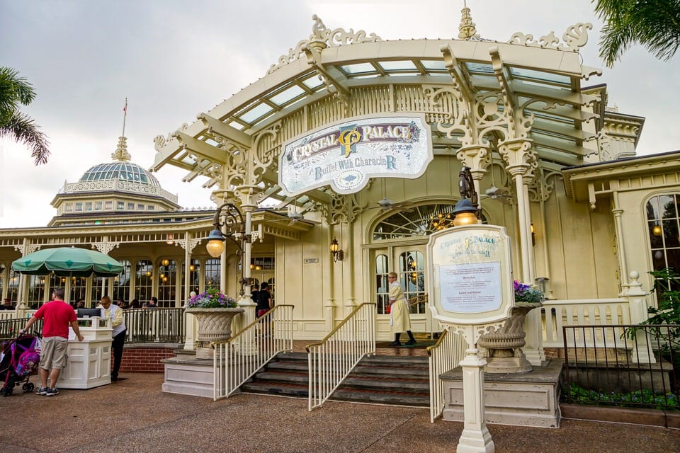 Crystal Palace Breakfast Review At Magic Kingdom Ziggy Knows Disney