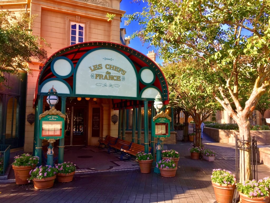 Ratatouille Attraction Coming to Epcot? - Ziggy Knows Disney