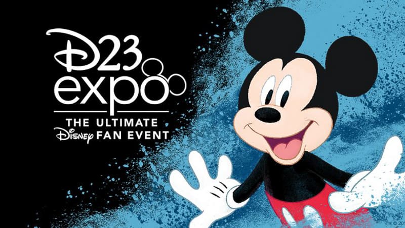 Disney D23 Expo Logo