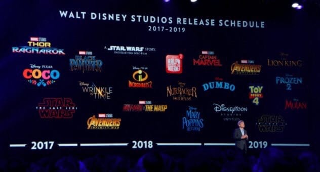 D23 Expo Live Action Film Announcements Ziggy Knows Disney