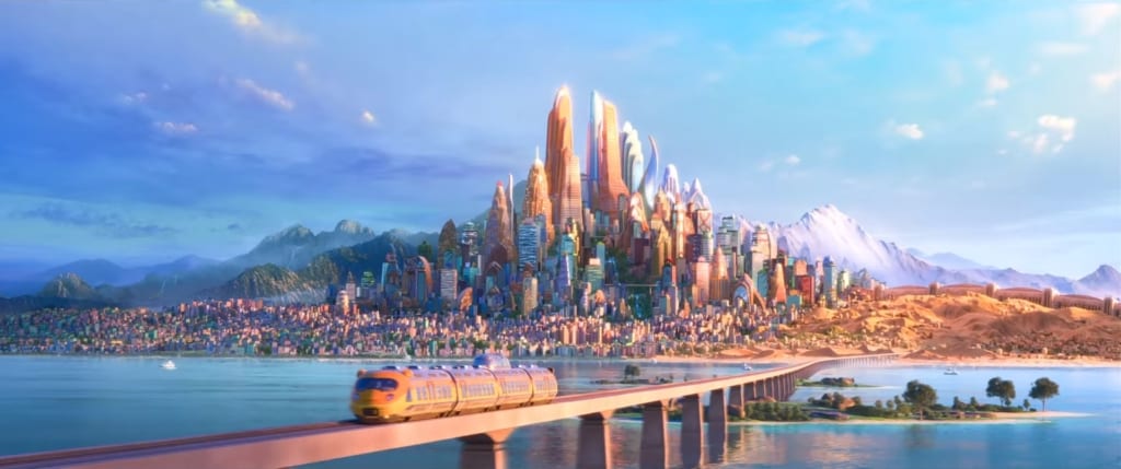 Disney Is Currently Working On Zootopia 2 and Zootopia 3 With Plans For  Release In 2021