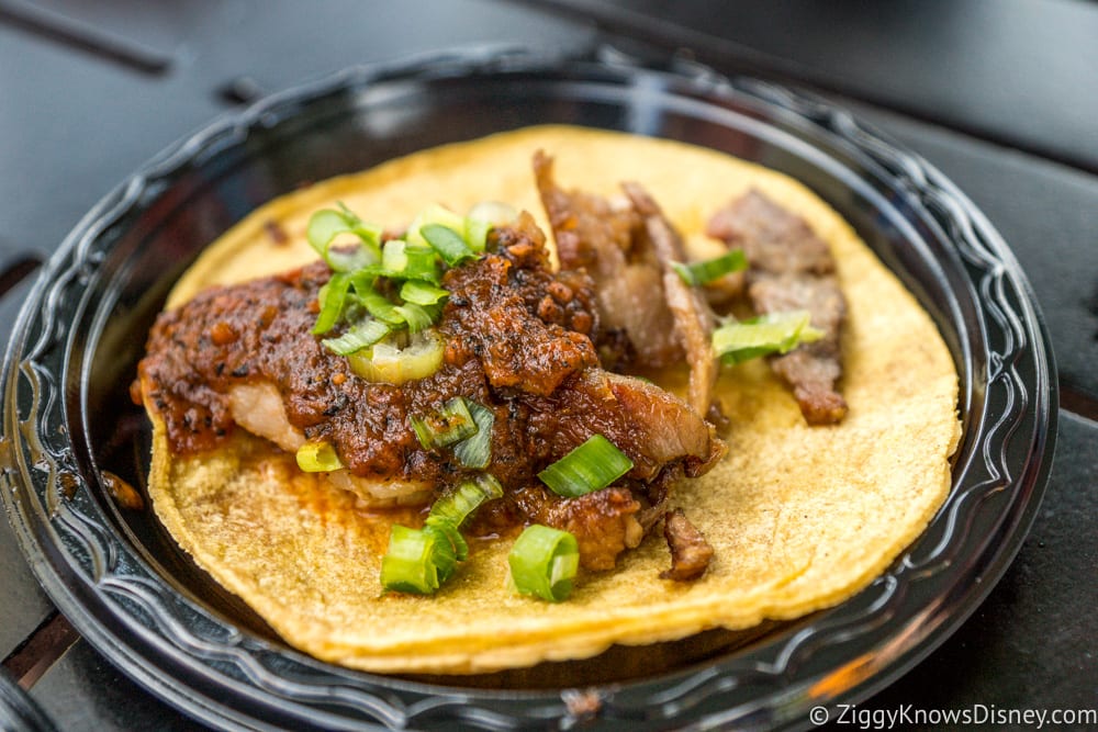 REVIEW: Mexico - 2017 Epcot Food and Wine Festival | Ziggy Knows Disney
