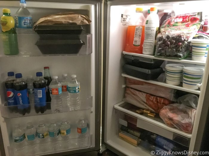 Hurricane Irma in Walt Disney World our refrigerator for the hurricane