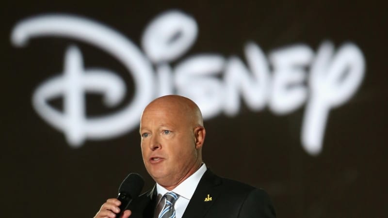 Bob Iger steps down as Disney CEO, Bob Chapek new President and CEO
