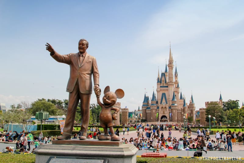 Tokyo Disneyland