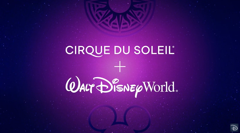 cirque du soleil drawn to life opening date