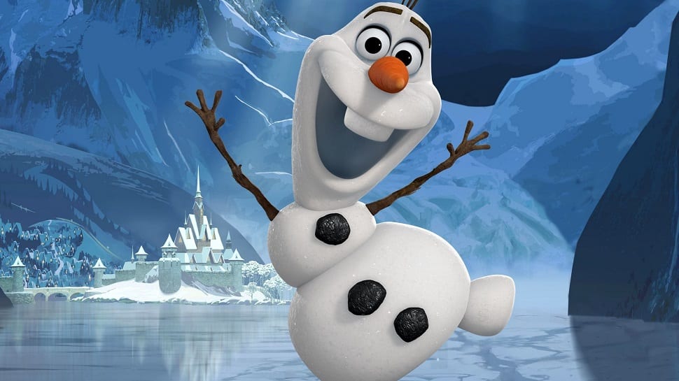 Olaf's Frozen Adventure being Removed from Theaters