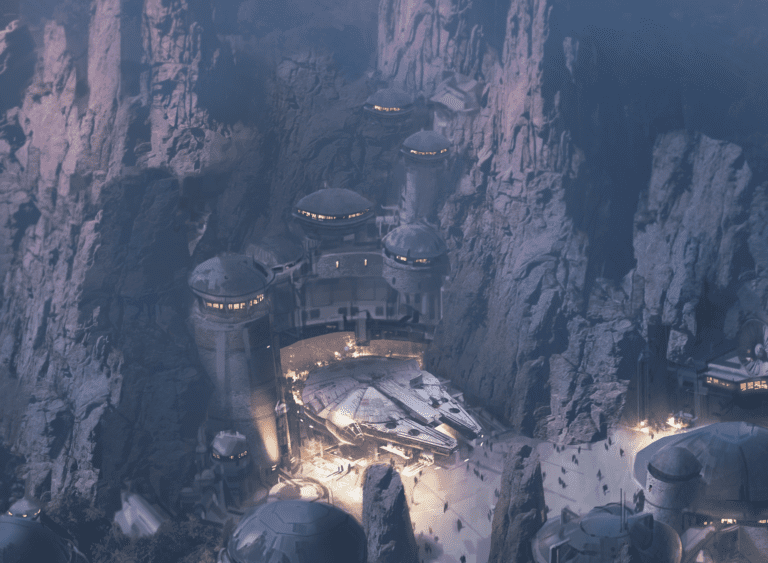 Star Wars: Galaxy's Edge - Ultimate Guide to Star Wars Land