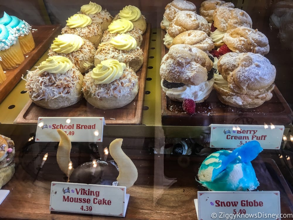 Epcot's Kringla Bakeri og Kafe Closing for Long Refurbishment in February