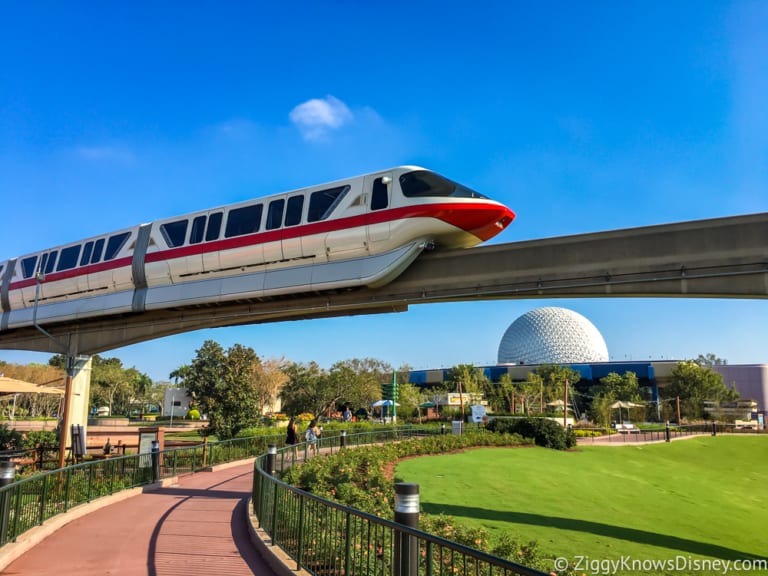 New Monorails Coming to Walt Disney World Confirmed by Bob Gurr