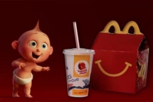 happy meal mcdonalds disney