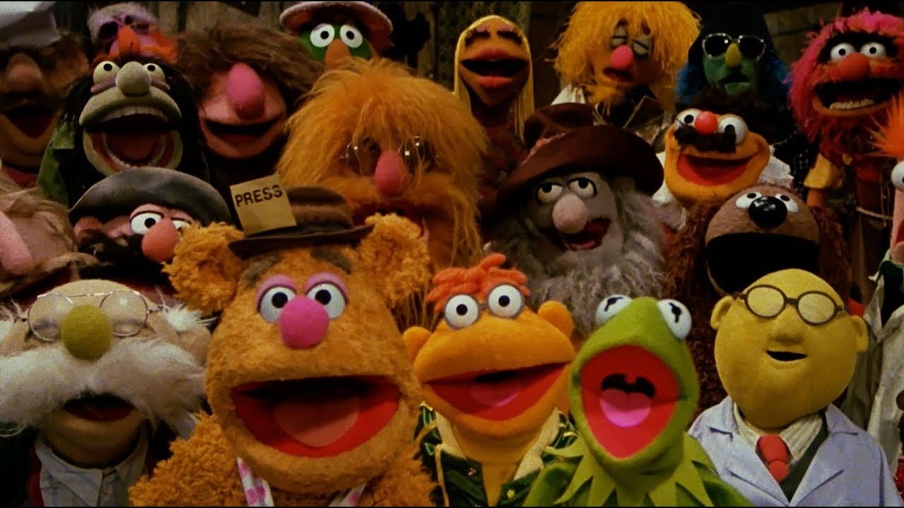 Is a Muppets Original Series Coming to Disney's Streaming Service? 