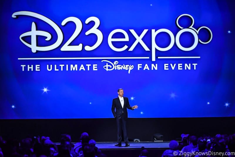 The Disney Bundle Pavilion Stage Programming Schedule at D23 Expo 2022