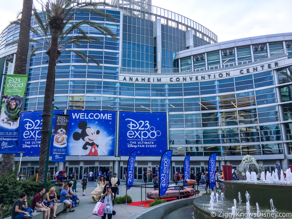 Disney D23 Expo 2022 Full Schedule, Tickets, Dates, News & Tips