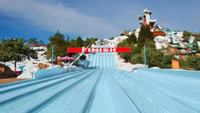 Blizzard Beach