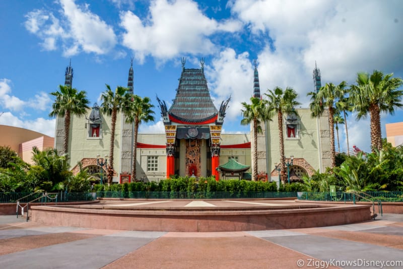 Chinese Theater in Disney's Hollywood Studios