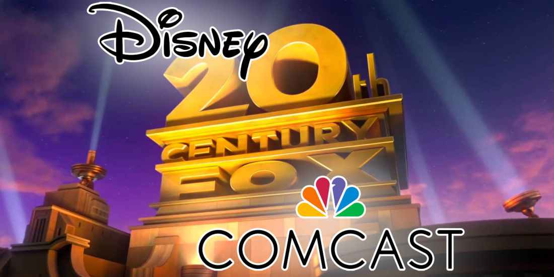 Comcast Makes 65 Billion AllCash Offer to Buy Fox and Undercut Disney