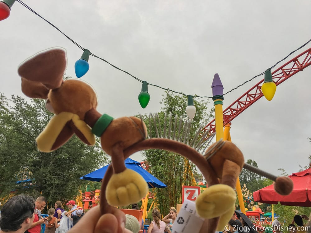 toy story land merch