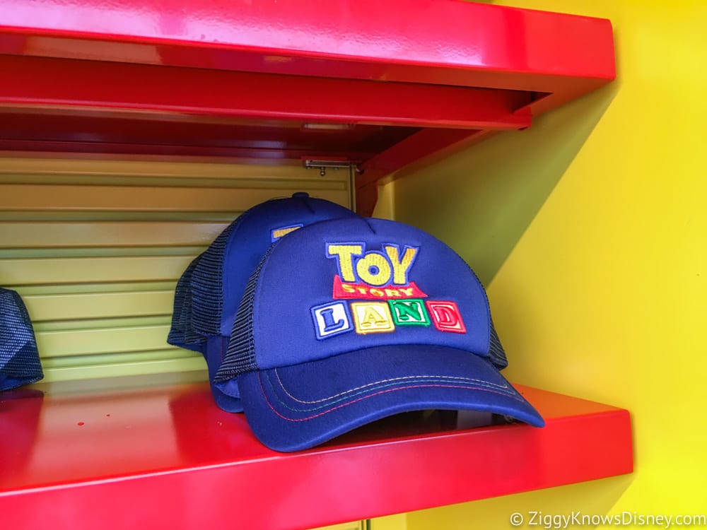 toy story land merch
