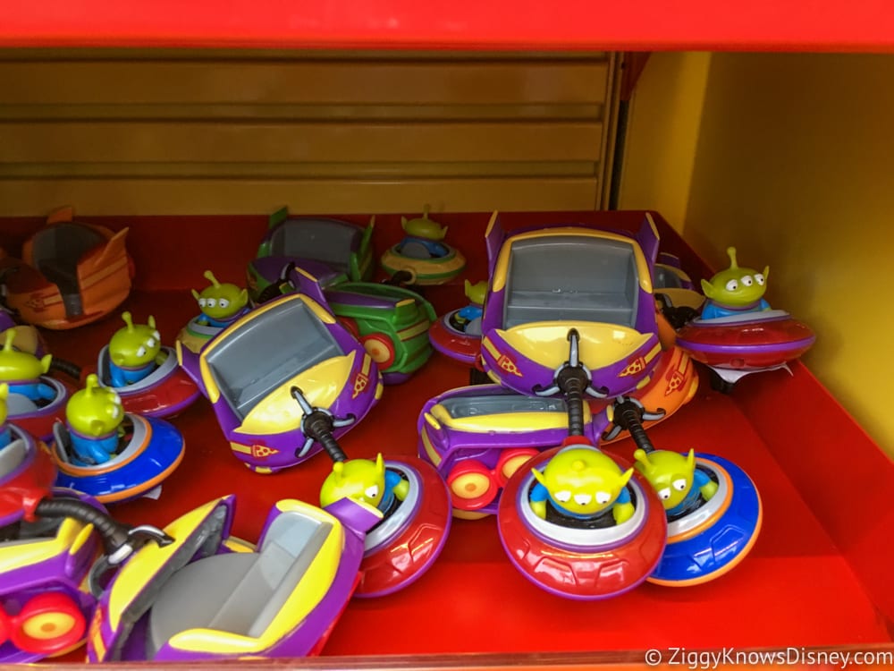 toy story land merch