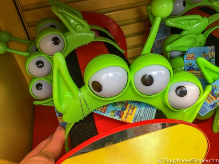 toy story land merch