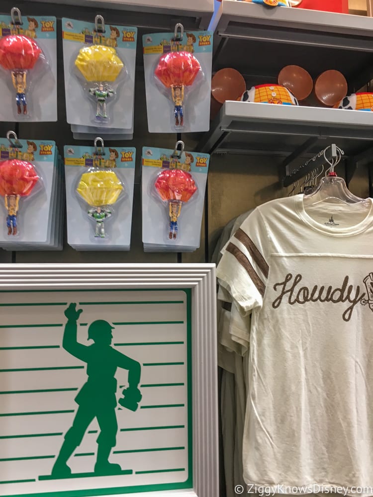 toy story land merch