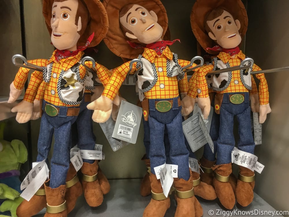 toy story land merch