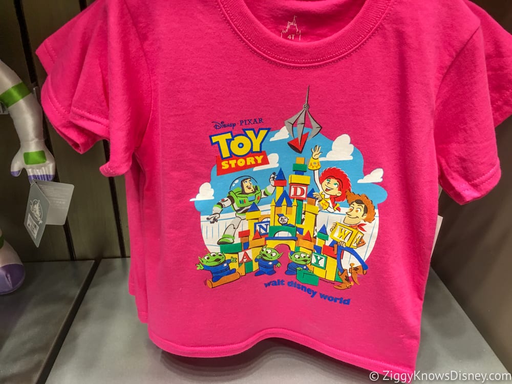 disney toy story merchandise