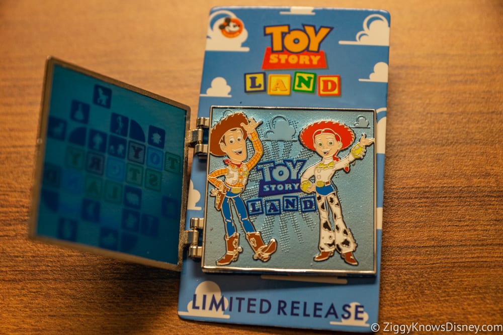 PHOTOS Toy Story Land Merchandise Hits the Shelves in Hollywood Studios