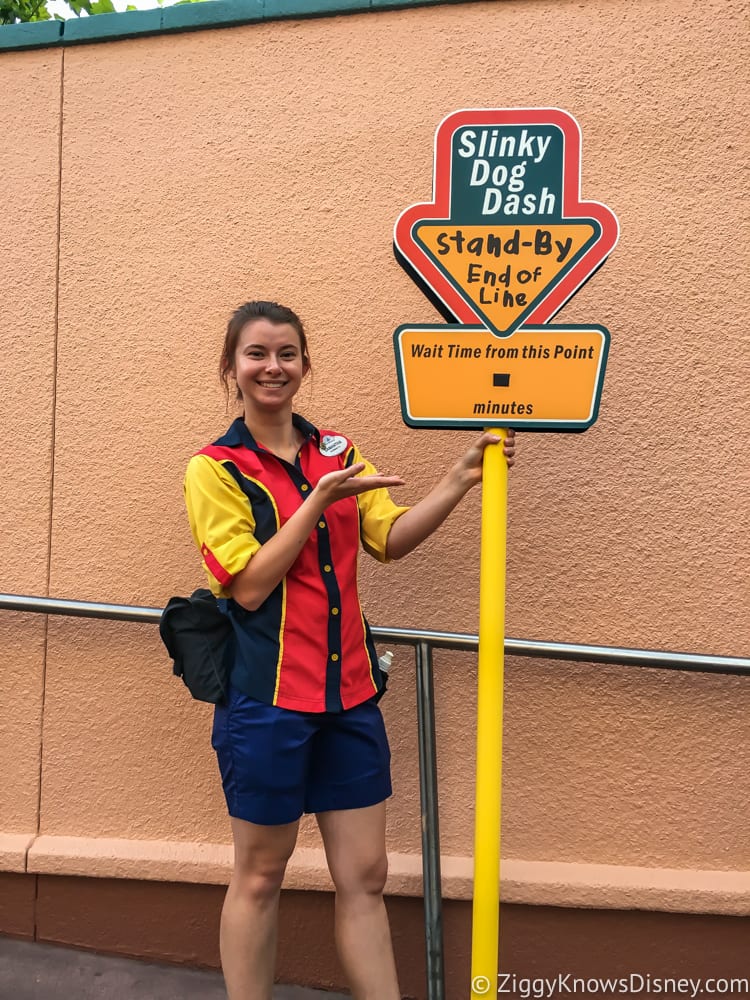 Toy Story Land Walkthrough Photo Tour 