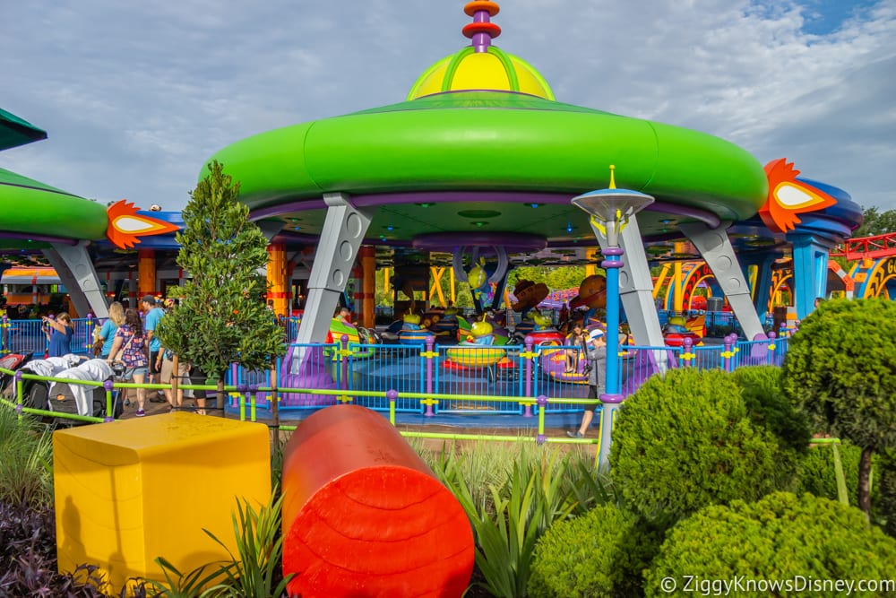 PHOTO TOUR: Toy Story Land Walkthrough in Disney's Hollywood Studios