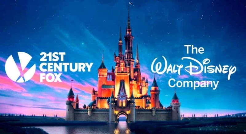 Fox Ready to Close Deal with Disney By January 1st 2019