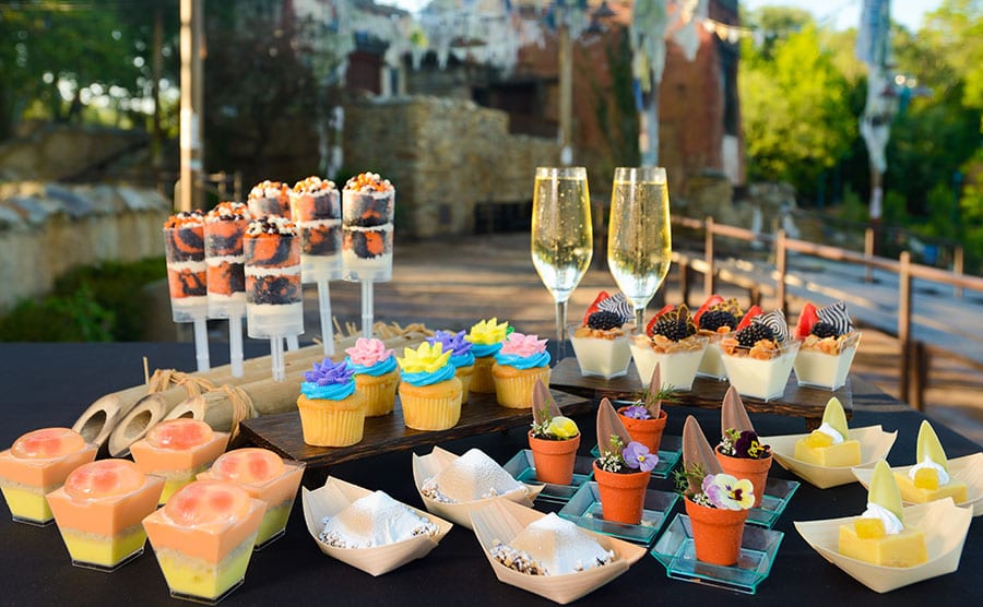 Rivers of Light Dessert Party Coming to Disney's Animal Kingdom in August