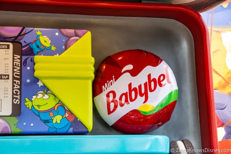 toy story land babybel
