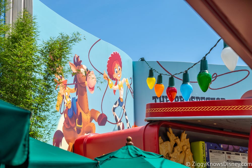 toy story land lunch box