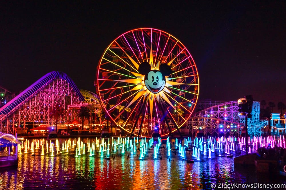 RUMOR World of Color Halloween Show Coming to Disney California Adventure