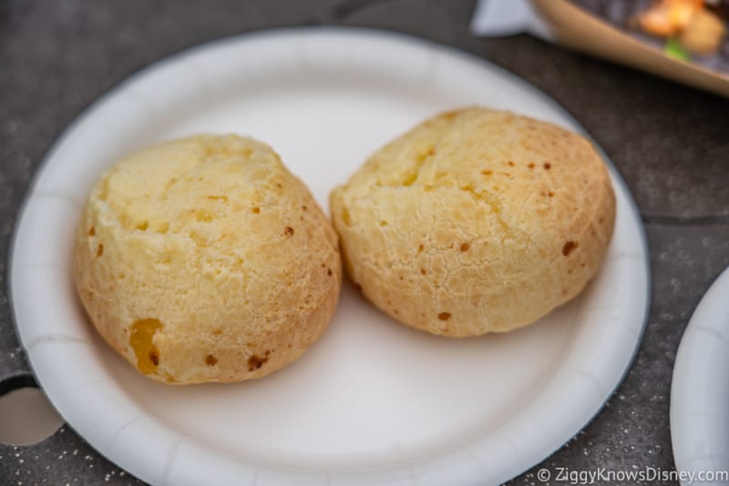 Saturday Snacks: Let's Make EPCOT's Pao de Queijo (Brazilian Cheese Bread)!