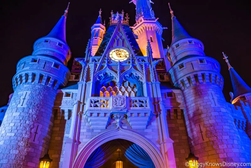 Disney After Hours Events Coming Hollywood Studios and Animal Kingdom Cinderella Castle